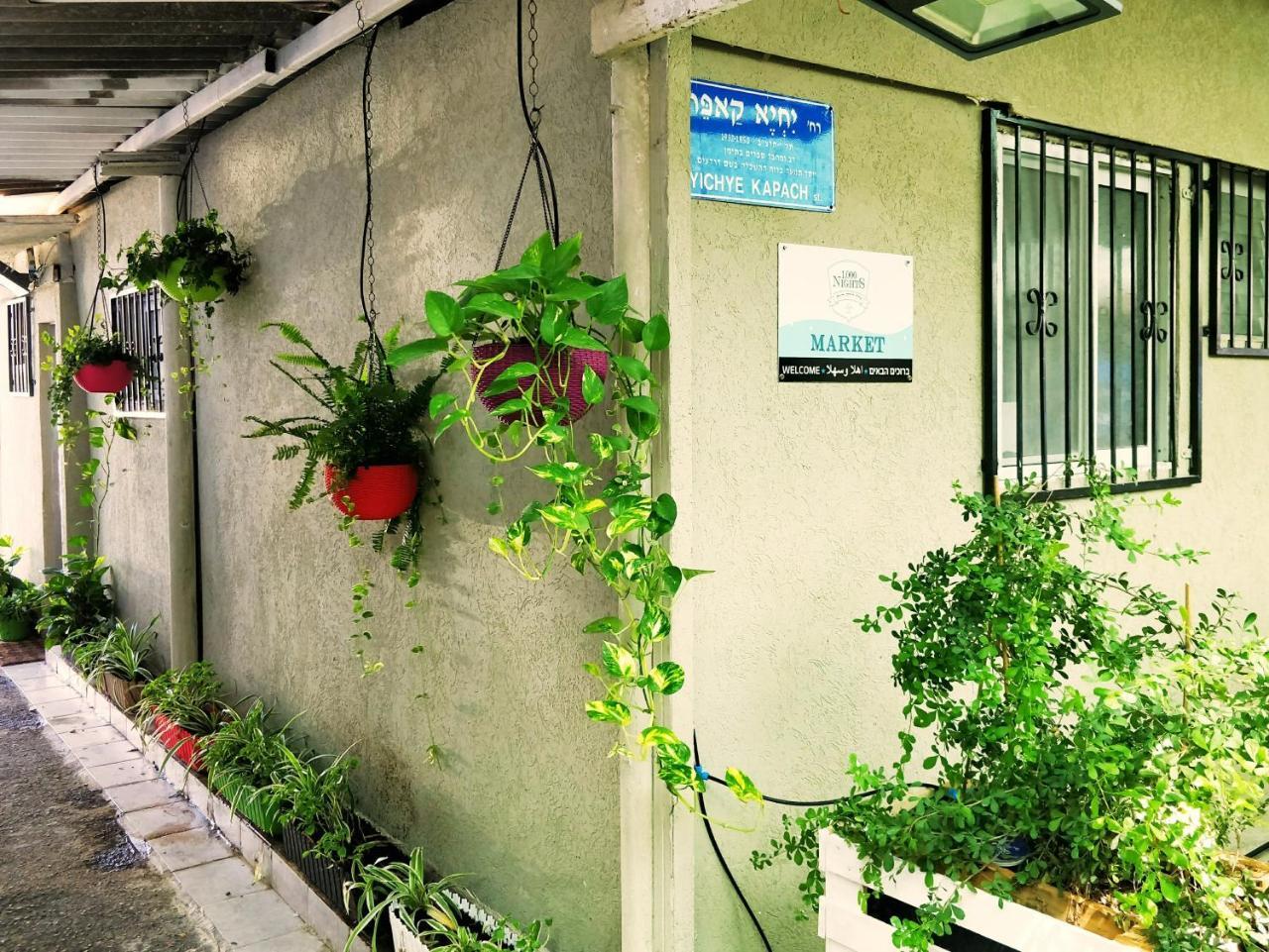 Market-Inn Tel Aviv Ngoại thất bức ảnh